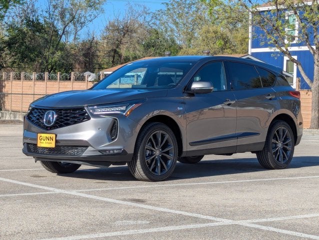 2026 Acura RDX w/A-Spec Package