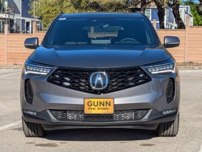 2026 Acura RDX w/A-Spec Package