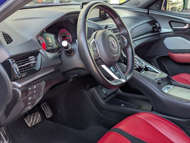 2024 Acura RDX w/A-Spec Package