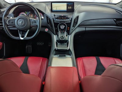 2024 Acura RDX w/A-Spec Package