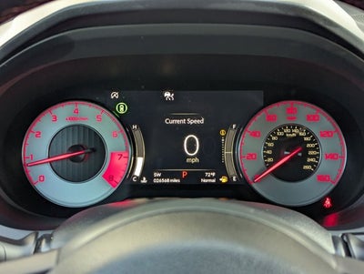 2024 Acura RDX w/A-Spec Package