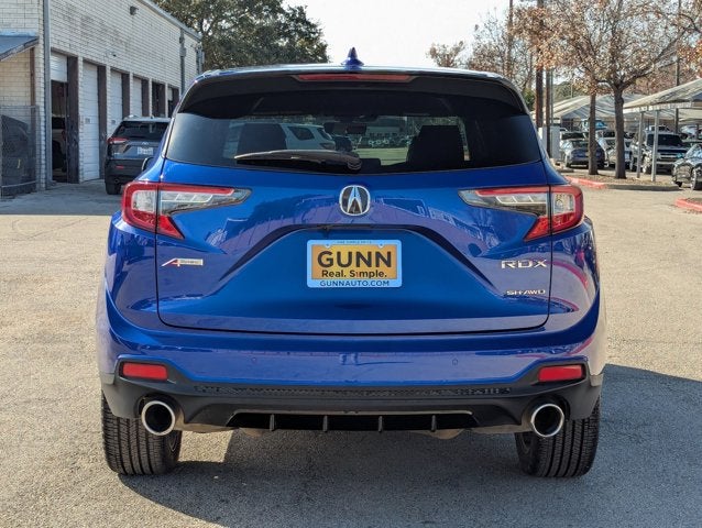 2024 Acura RDX w/A-Spec Package