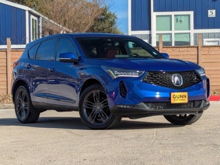 2024 Acura RDX w/A-Spec Package