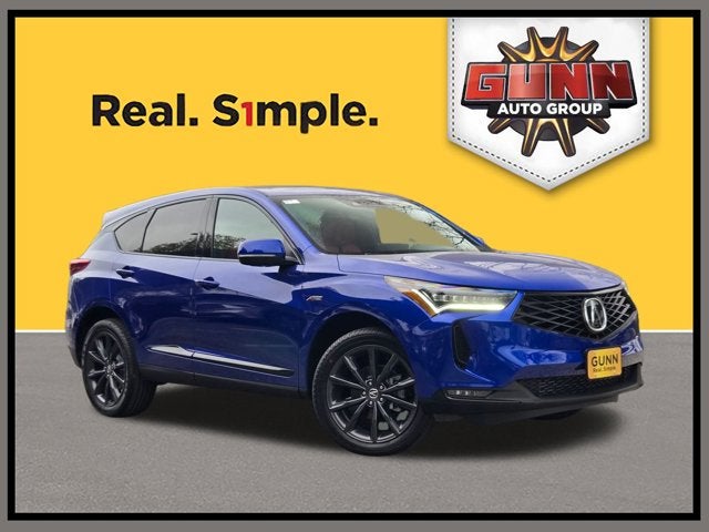 2026 Acura RDX w/A-Spec Package