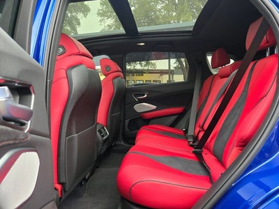 2026 Acura RDX w/A-Spec Package