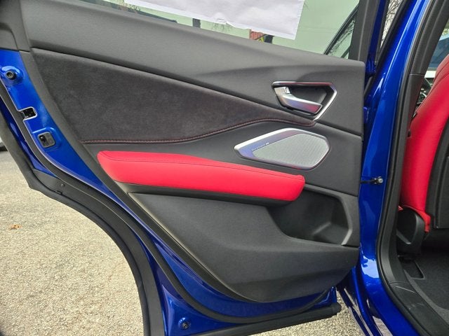 2026 Acura RDX w/A-Spec Package