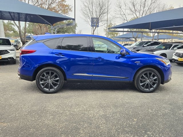 2026 Acura RDX w/A-Spec Package