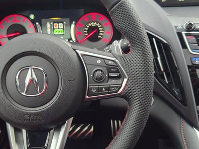 2026 Acura RDX w/A-Spec Package