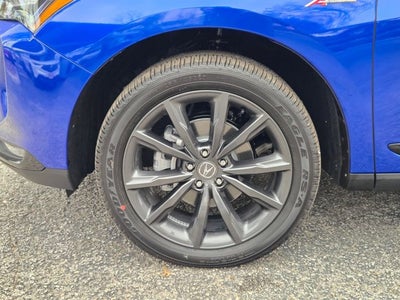 2026 Acura RDX SH-AWD w/A-Spec Package