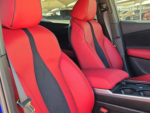 2026 Acura RDX SH-AWD with A-Spec Package