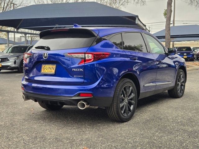 2026 Acura RDX w/A-Spec Package