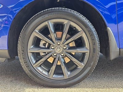 2026 Acura RDX SH-AWD with A-Spec Package