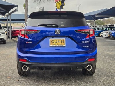 2026 Acura RDX w/A-Spec Package