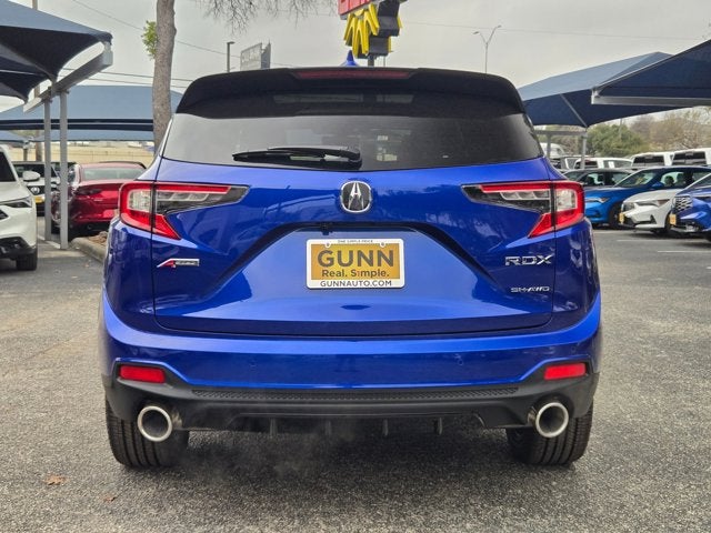 2026 Acura RDX w/A-Spec Package