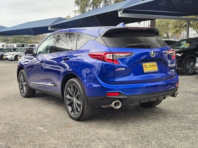 2026 Acura RDX w/A-Spec Package