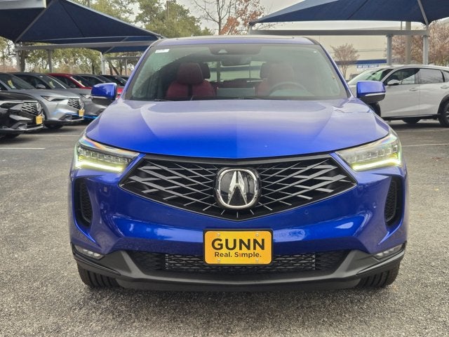 2026 Acura RDX w/A-Spec Package