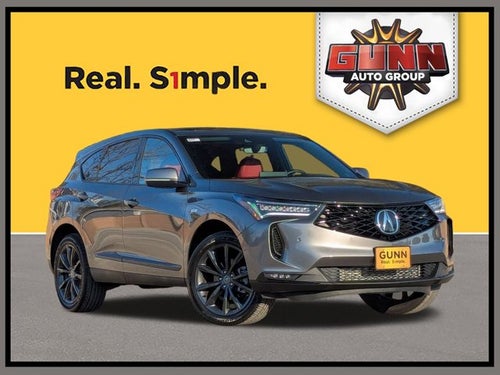 2026 Acura RDX w/A-Spec Package