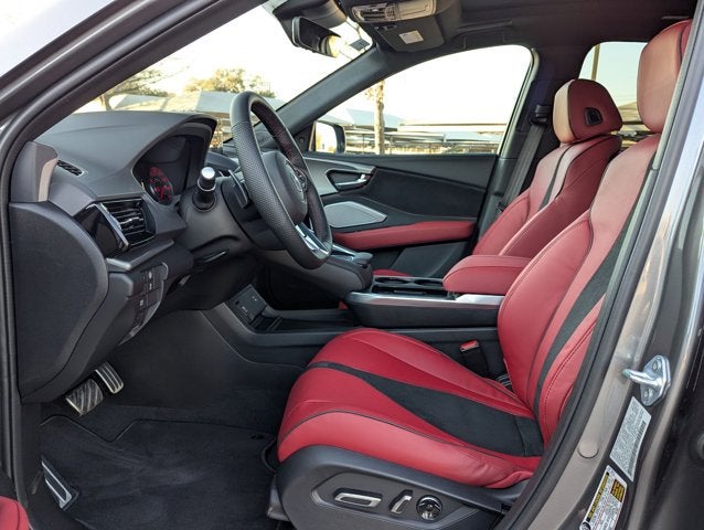 2026 Acura RDX w/A-Spec Package