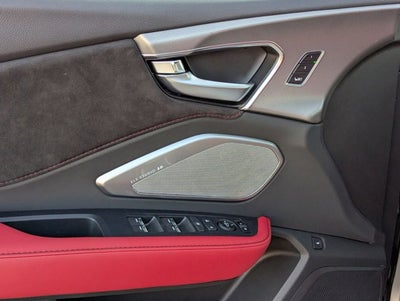 2026 Acura RDX w/A-Spec Package