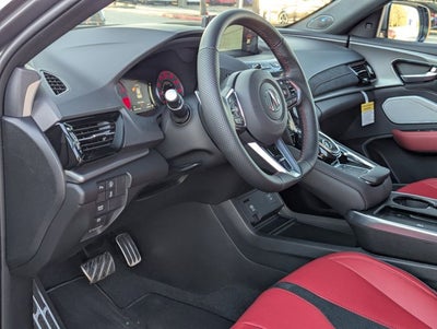 2026 Acura RDX w/A-Spec Package