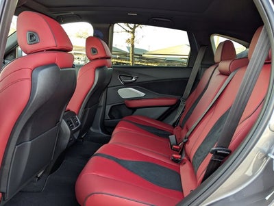 2026 Acura RDX w/A-Spec Package