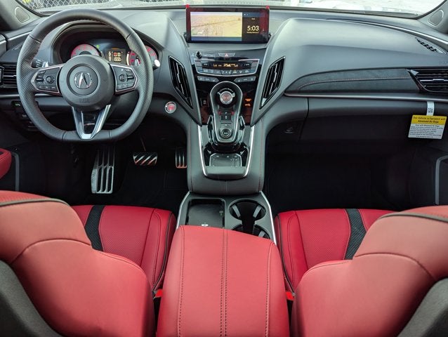2026 Acura RDX w/A-Spec Package