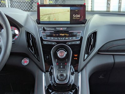 2026 Acura RDX w/A-Spec Package