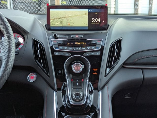 2026 Acura RDX w/A-Spec Package