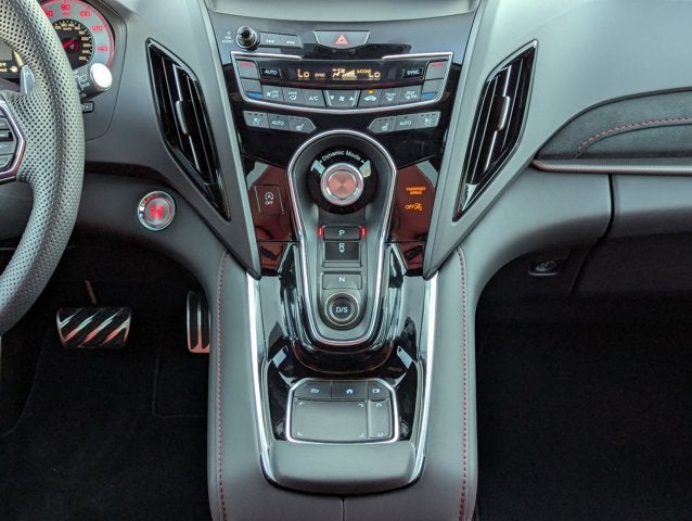 2026 Acura RDX w/A-Spec Package