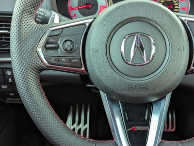 2026 Acura RDX w/A-Spec Package