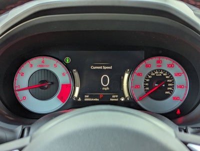 2026 Acura RDX w/A-Spec Package