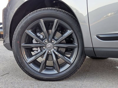 2026 Acura RDX w/A-Spec Package