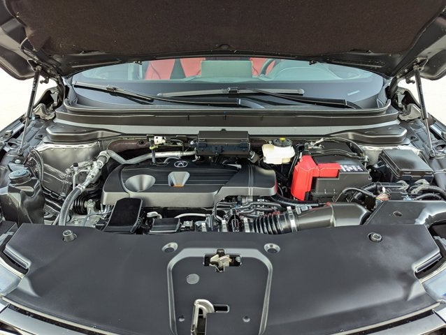 2026 Acura RDX SH-AWD with A-Spec Package