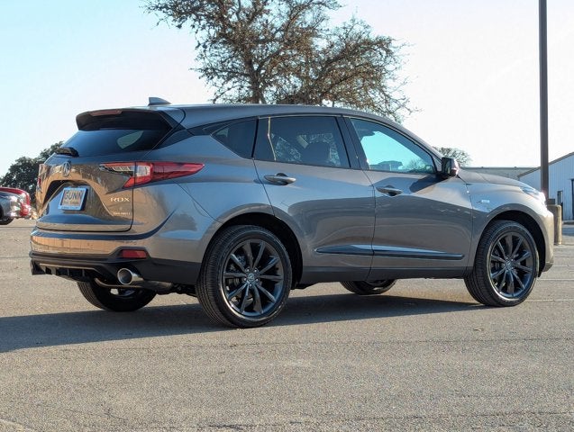 2026 Acura RDX w/A-Spec Package