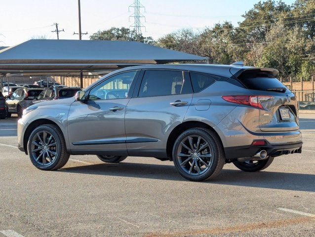 2026 Acura RDX w/A-Spec Package