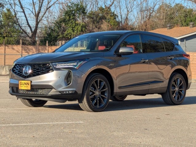 2026 Acura RDX w/A-Spec Package