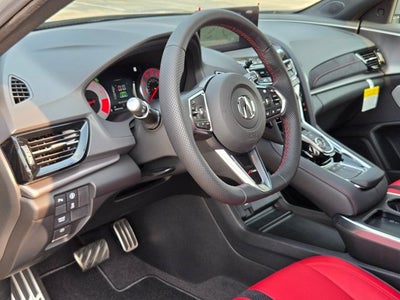 2026 Acura RDX SH-AWD with A-Spec Package