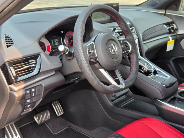 2026 Acura RDX SH-AWD with A-Spec Package