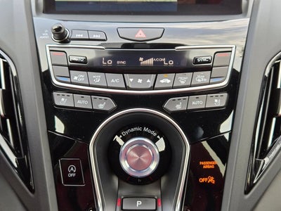 2026 Acura RDX SH-AWD with A-Spec Package