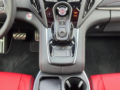2026 Acura RDX SH-AWD with A-Spec Package