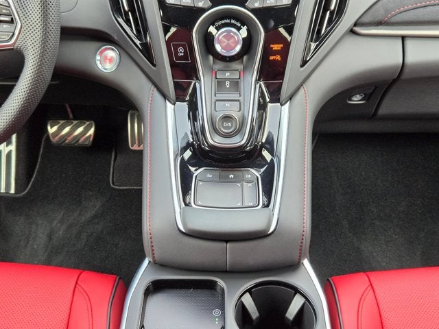 2026 Acura RDX SH-AWD with A-Spec Package