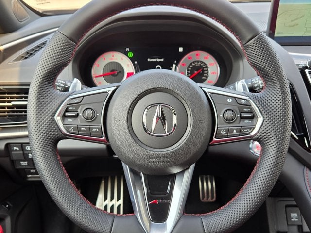2026 Acura RDX SH-AWD with A-Spec Package
