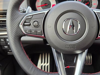 2026 Acura RDX SH-AWD with A-Spec Package