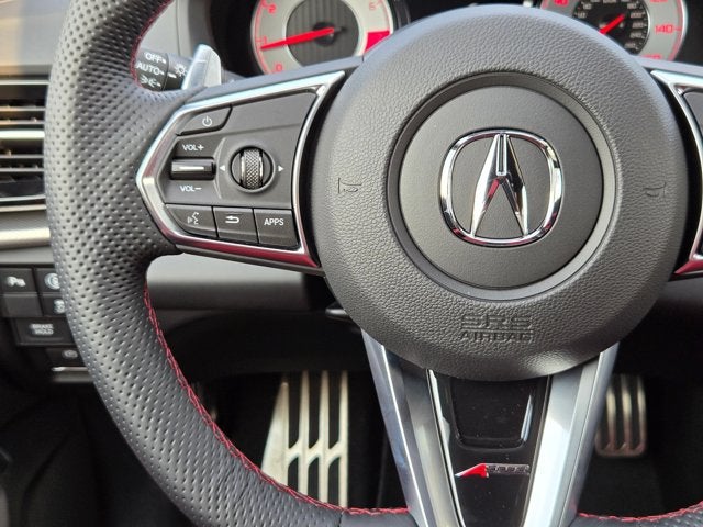 2026 Acura RDX SH-AWD with A-Spec Package