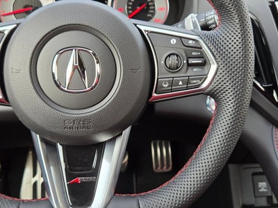 2026 Acura RDX SH-AWD with A-Spec Package