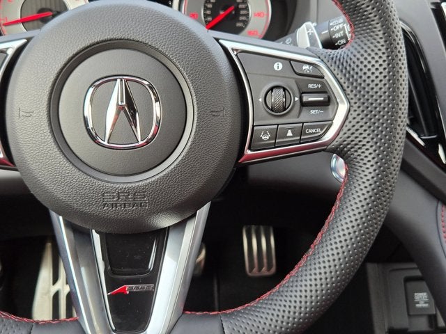 2026 Acura RDX SH-AWD with A-Spec Package