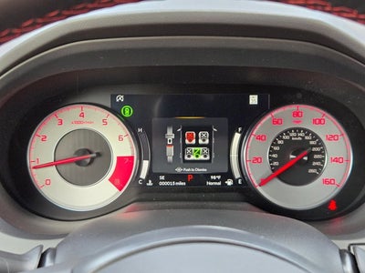 2026 Acura RDX SH-AWD with A-Spec Package