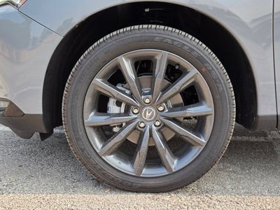 2026 Acura RDX SH-AWD with A-Spec Package