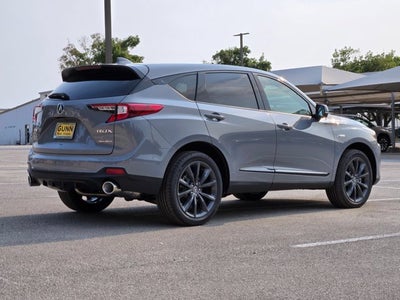 2026 Acura RDX SH-AWD with A-Spec Package