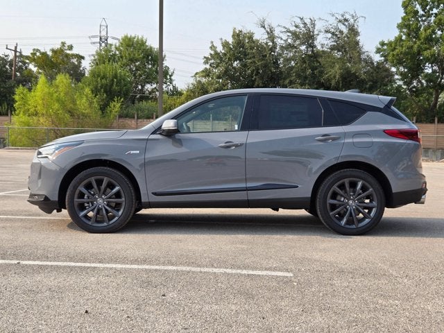 2026 Acura RDX SH-AWD with A-Spec Package